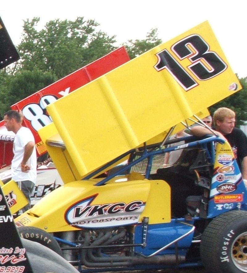 Jesse Osky 2009